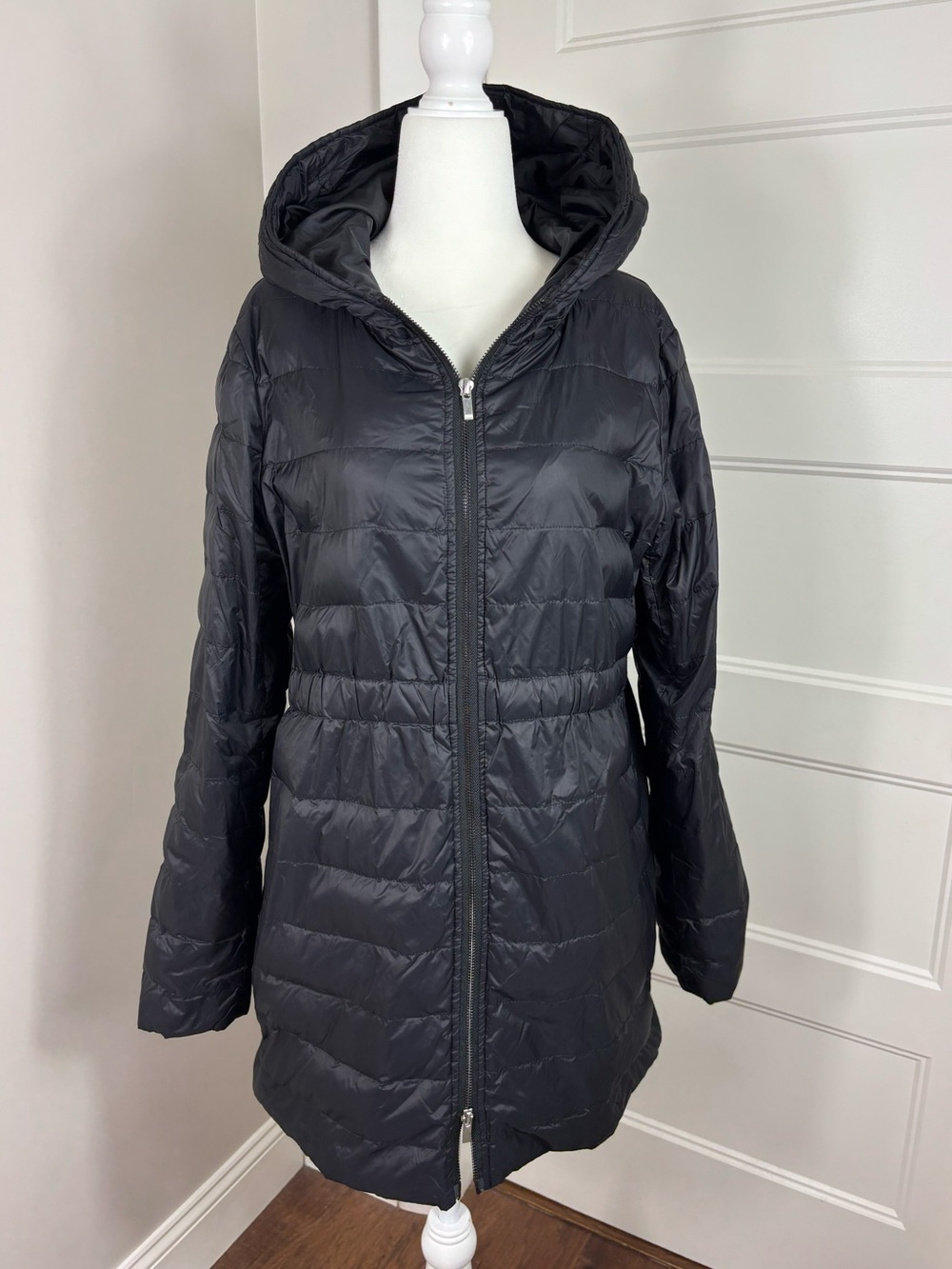 Seraphine Aspen Maternity Down Jacket Size 10